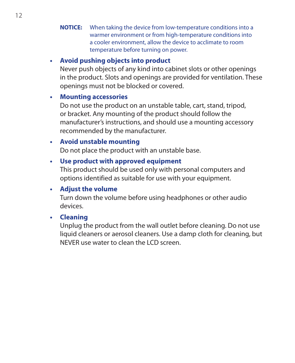 HTC Xda orbit 2 User Manual | Page 12 / 246