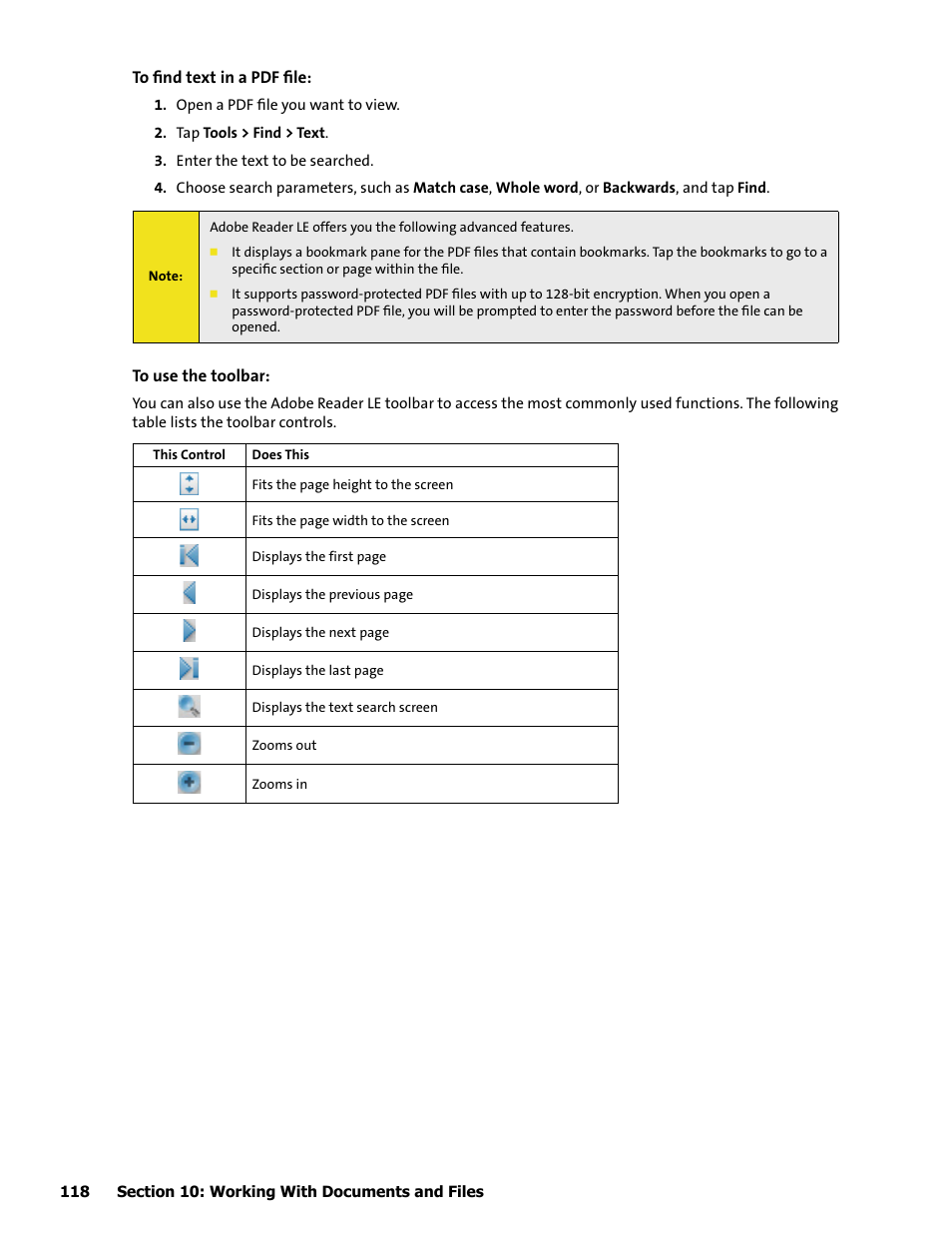 HTC Mogul User Manual | Page 116 / 188