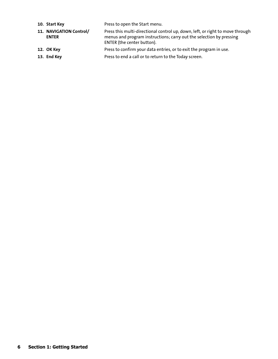 HTC Mogul User Manual | Page 14 / 188