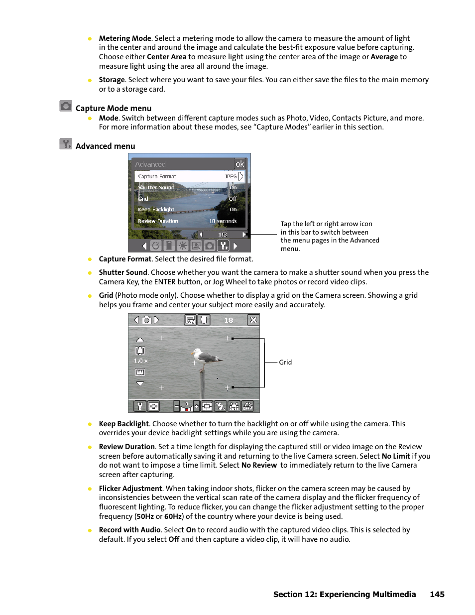 HTC Mogul User Manual | Page 143 / 188