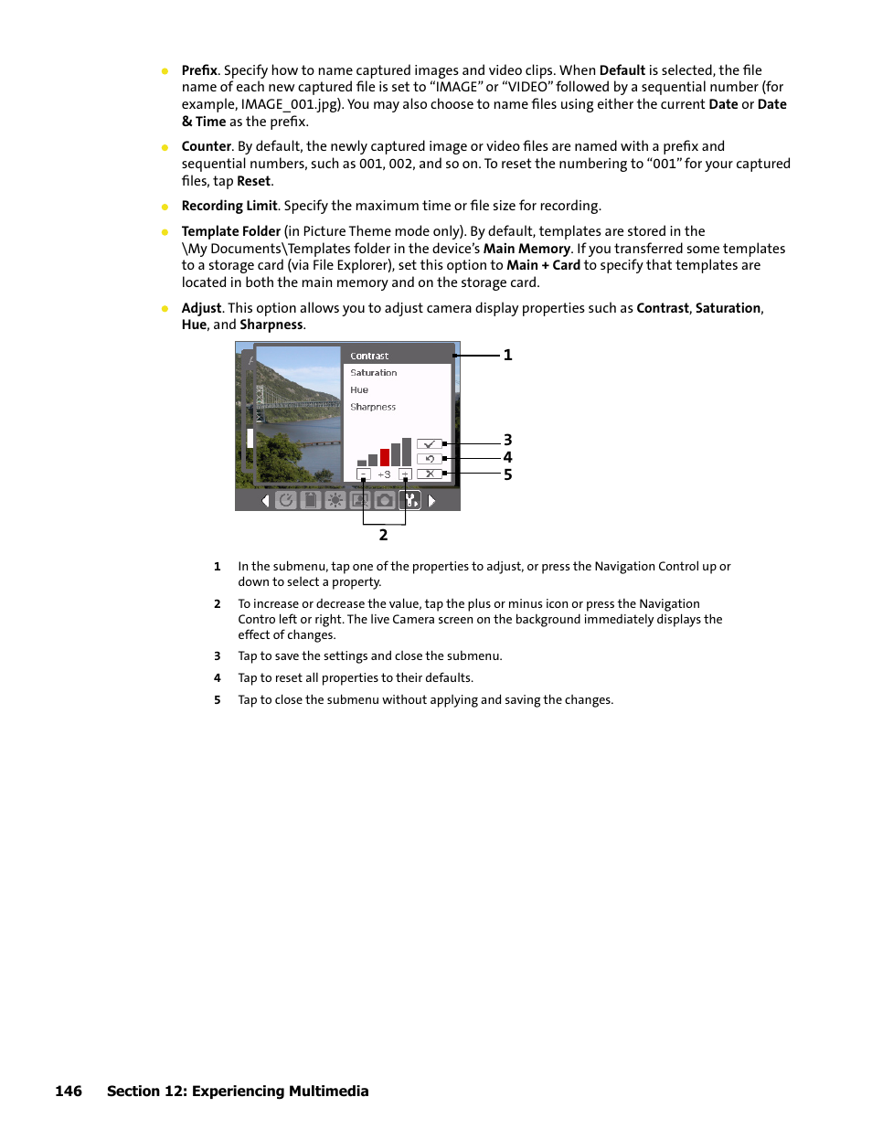 HTC Mogul User Manual | Page 144 / 188