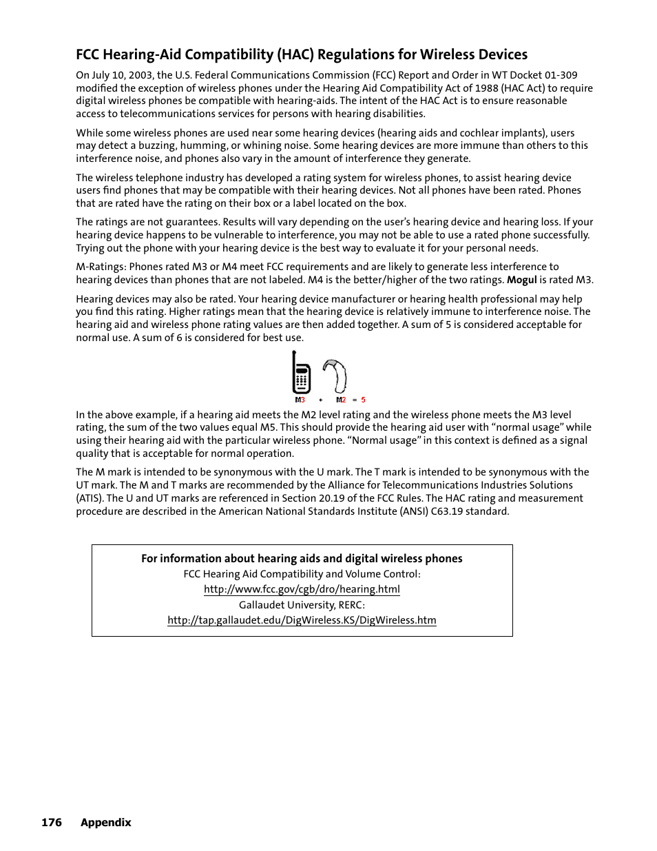 HTC Mogul User Manual | Page 172 / 188