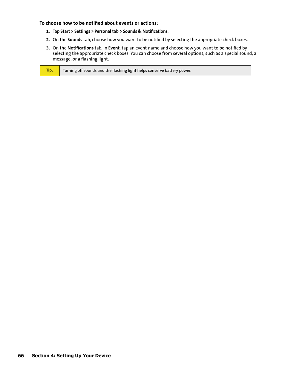 HTC Mogul User Manual | Page 64 / 188