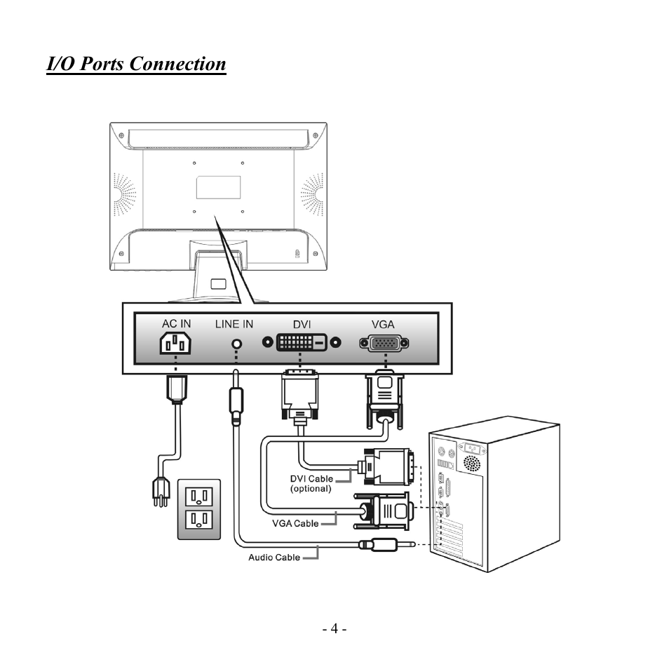 Hanns.G HG191 User Manual | Page 5 / 17