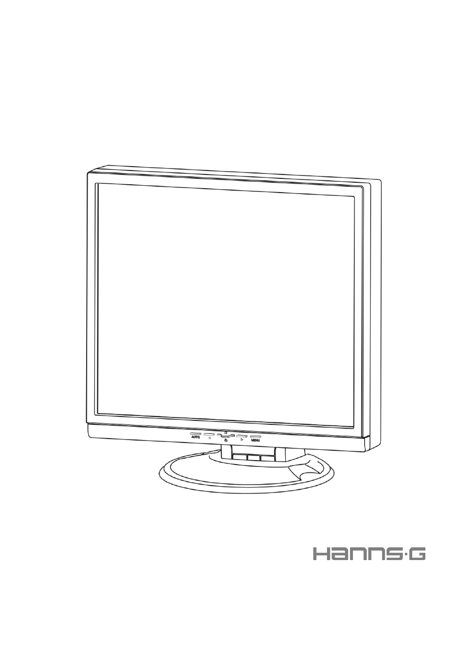 Hanns.G HS191 User Manual | 22 pages