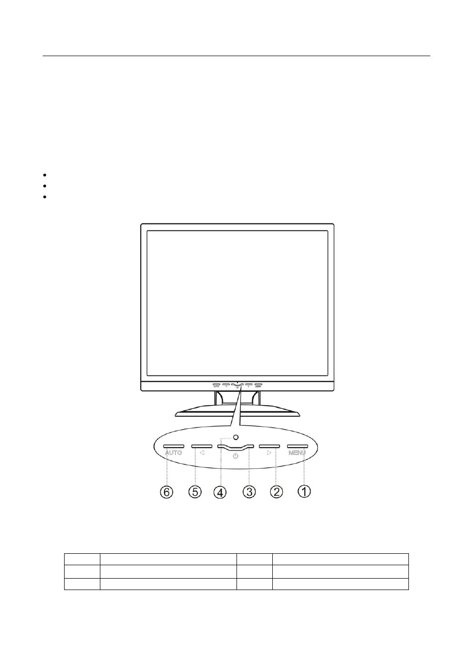 Operating instructions, General instructions | Hanns.G HS191 User Manual | Page 12 / 22