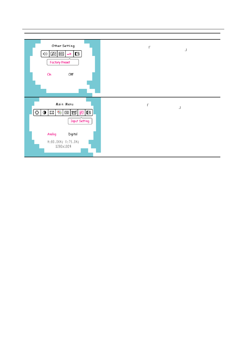 Plug and play | Hanns.G HS191 User Manual | Page 18 / 22