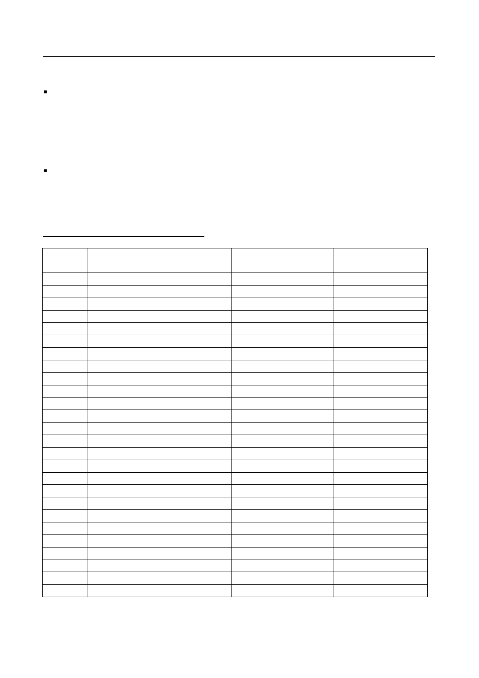 Error message & possible solution | Hanns.G HS191 User Manual | Page 20 / 22