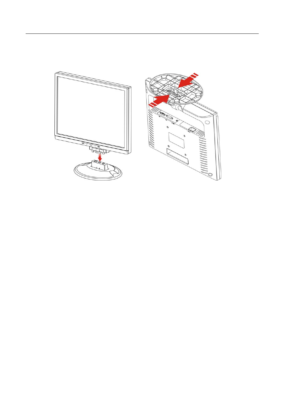 Installation instructions, Power | Hanns.G HS191 User Manual | Page 9 / 22
