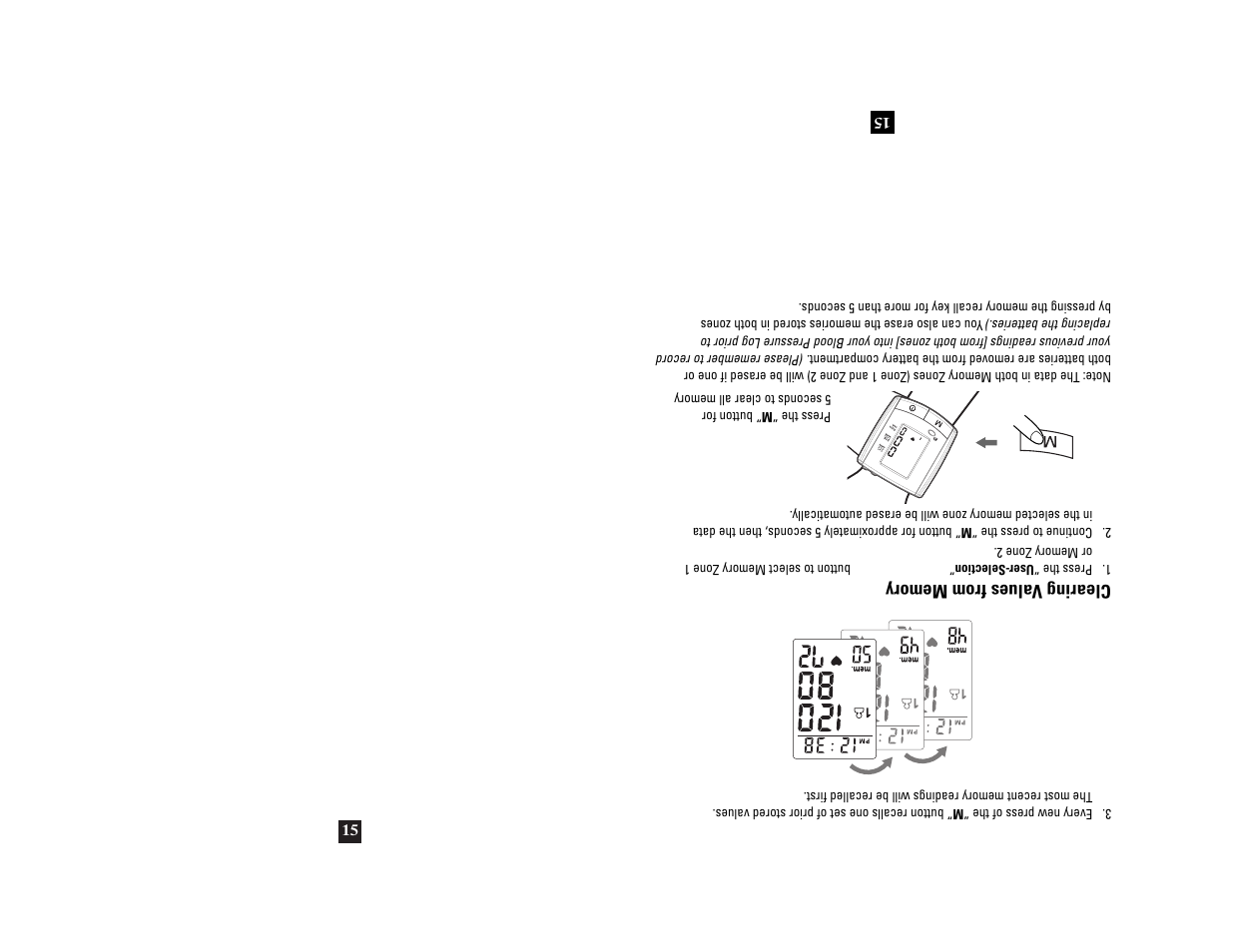 Health O Meter 7632 User Manual | Page 36 / 42