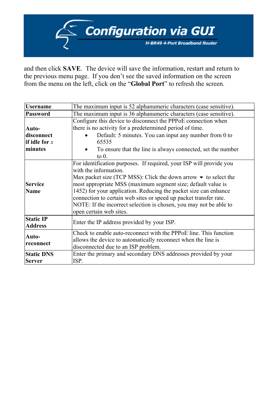 Hawking Technology H-BR49 User Manual | Page 49 / 67