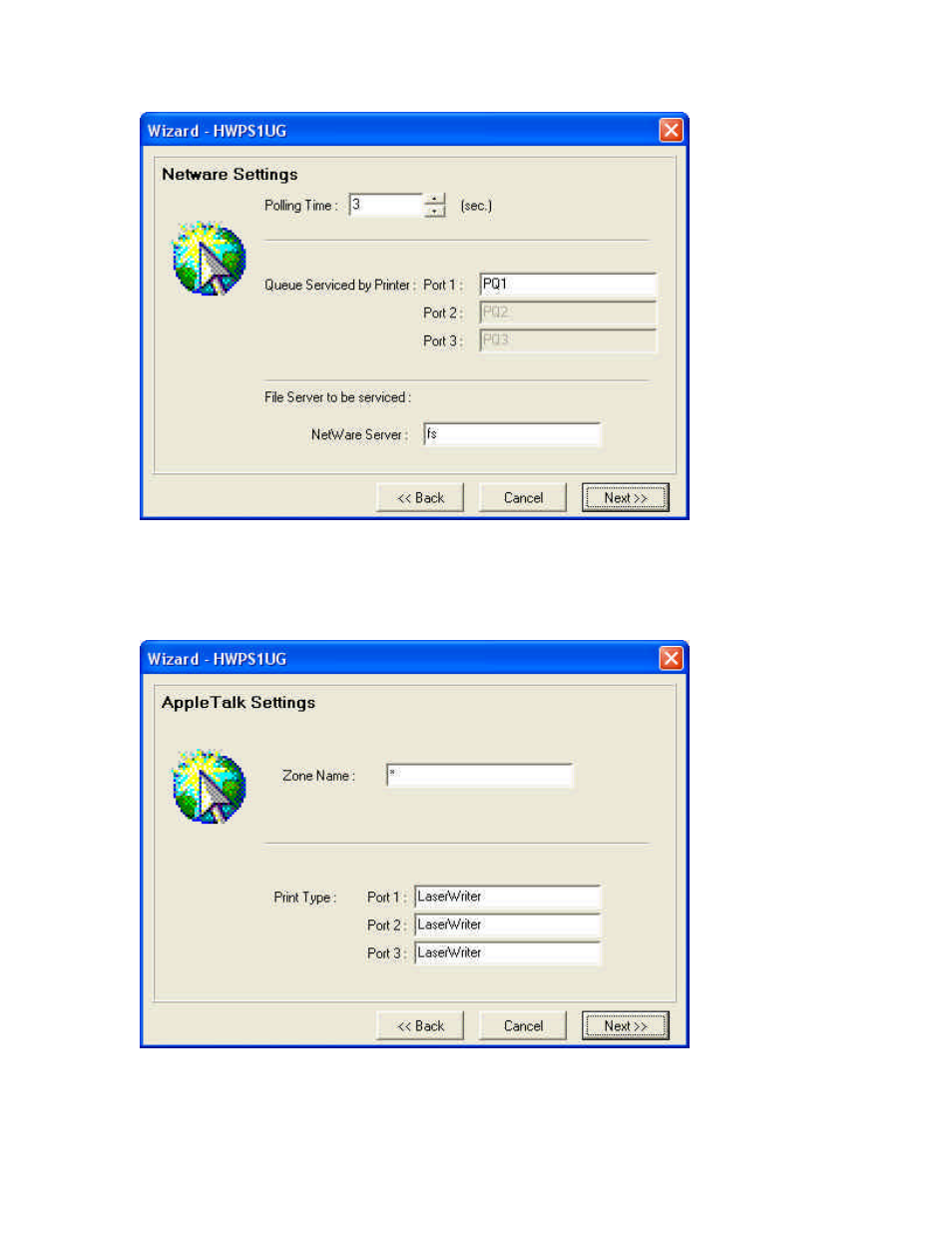 Hawking Technology HWPS1UG User Manual | Page 105 / 163