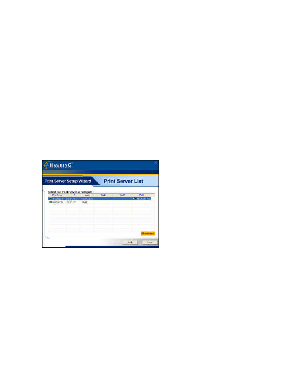 Hawking Technology HWPS1UG User Manual | Page 27 / 163
