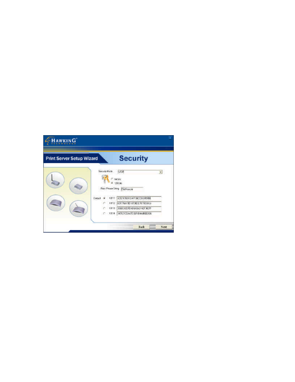 Hawking Technology HWPS1UG User Manual | Page 31 / 163