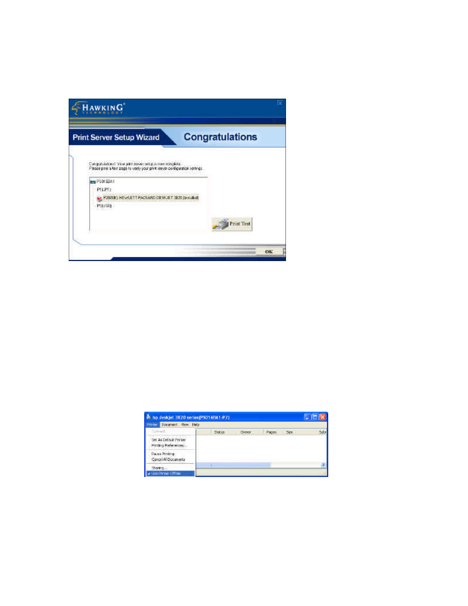 Hawking Technology HWPS1UG User Manual | Page 37 / 163