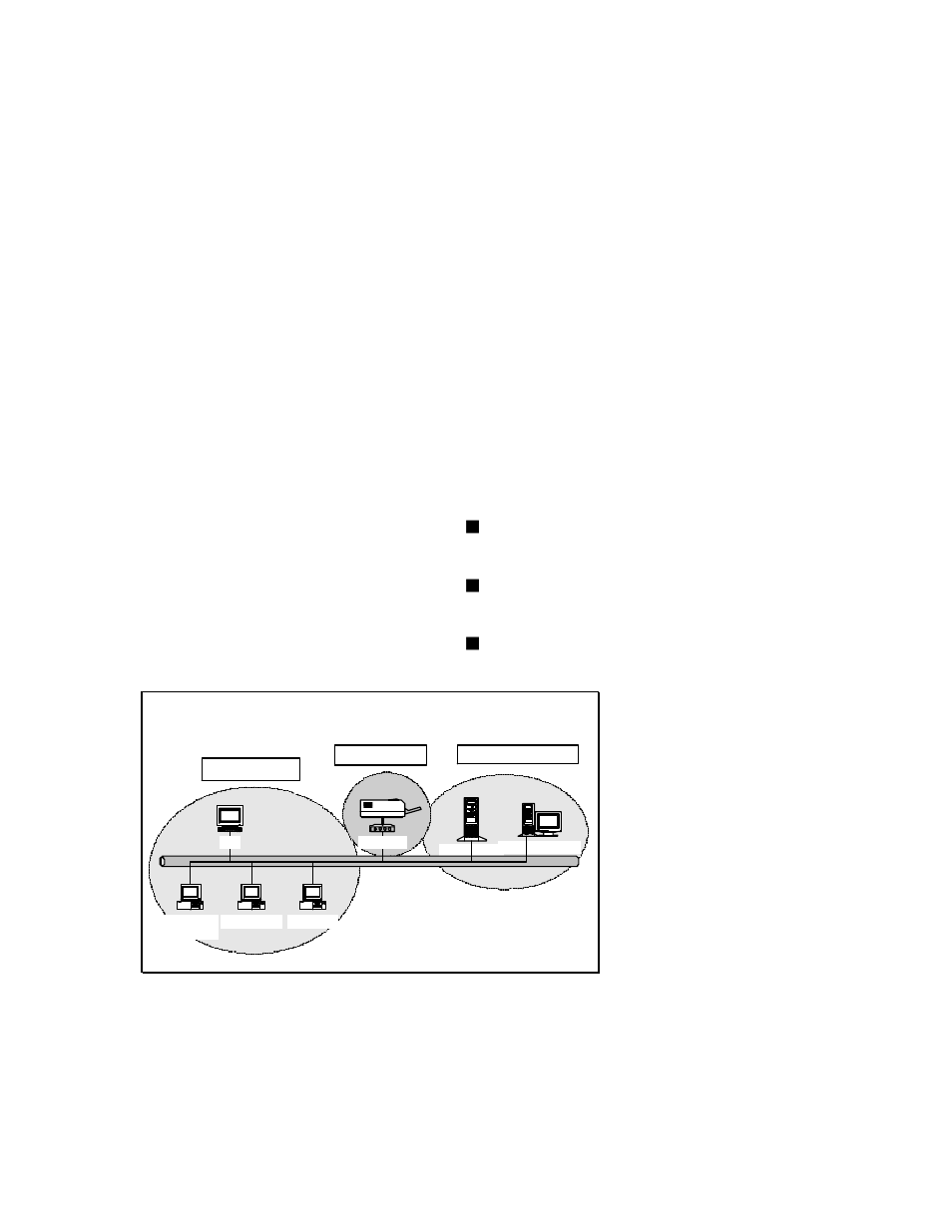 3 network printing architecture | Hawking Technology HWPS1UG User Manual | Page 9 / 163