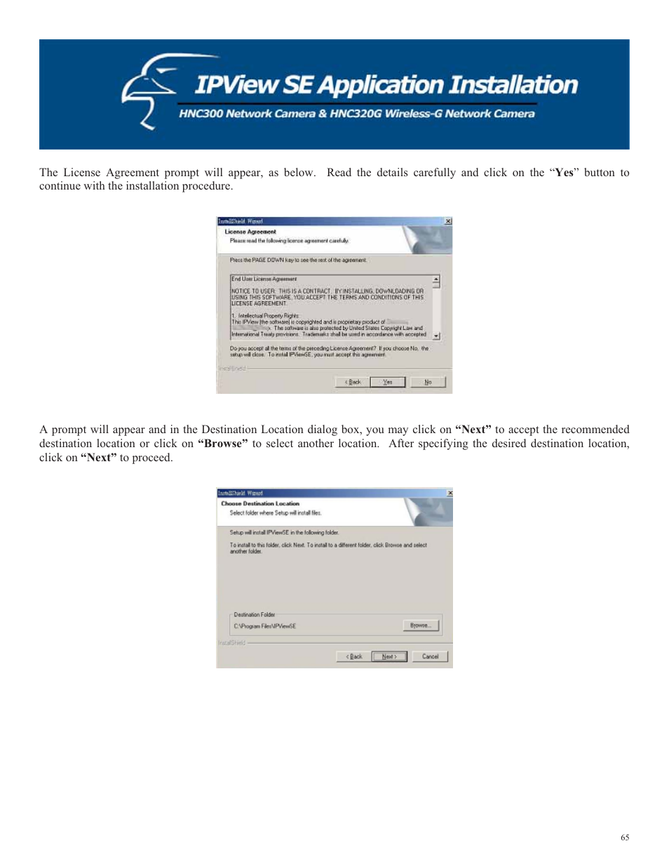Hawking Technology HNC320G User Manual | Page 65 / 103