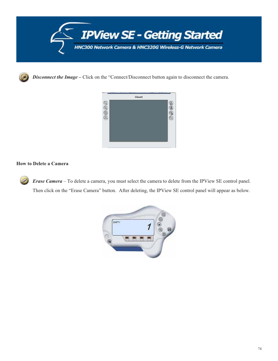 Hawking Technology HNC320G User Manual | Page 74 / 103