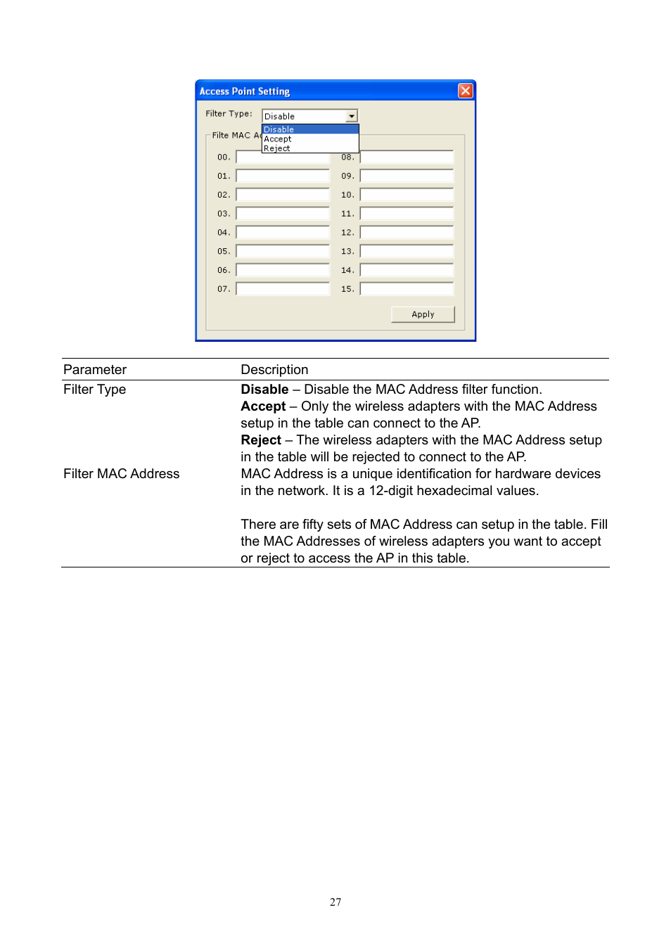 Hawking Technology HWU54D User Manual | Page 27 / 30