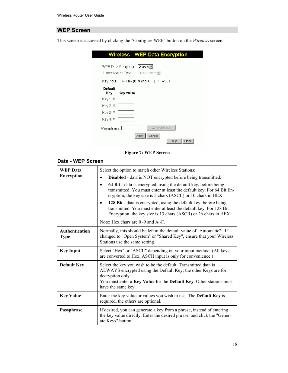 Hawking Technology HWR54G User Manual | Page 22 / 90