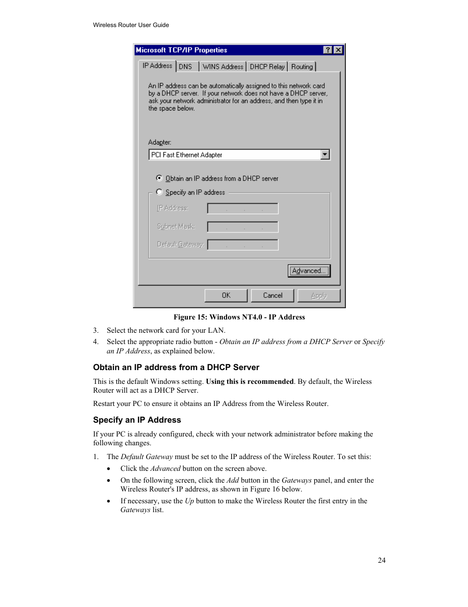 Hawking Technology HWR54G User Manual | Page 28 / 90