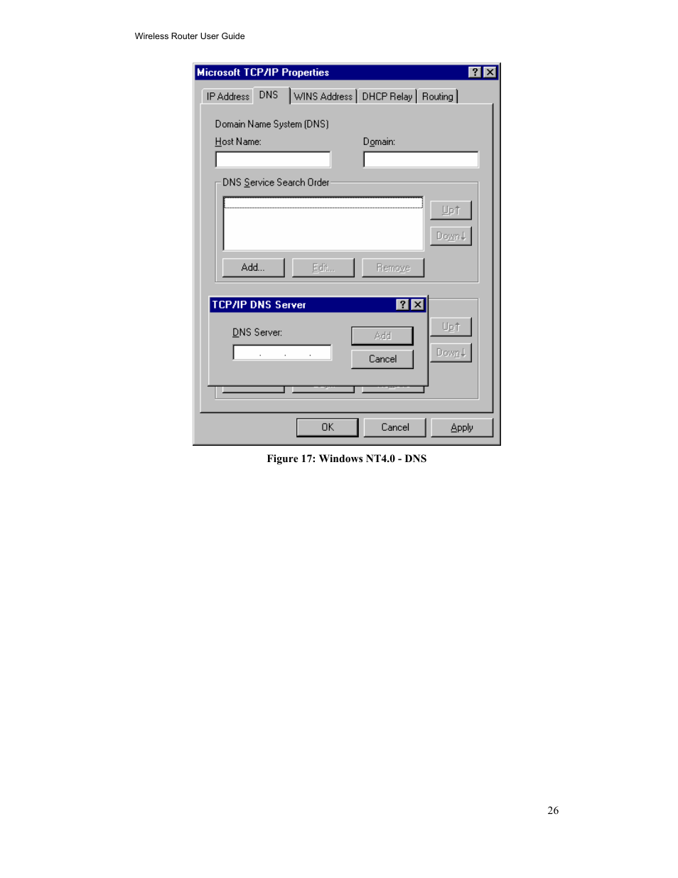 Hawking Technology HWR54G User Manual | Page 30 / 90