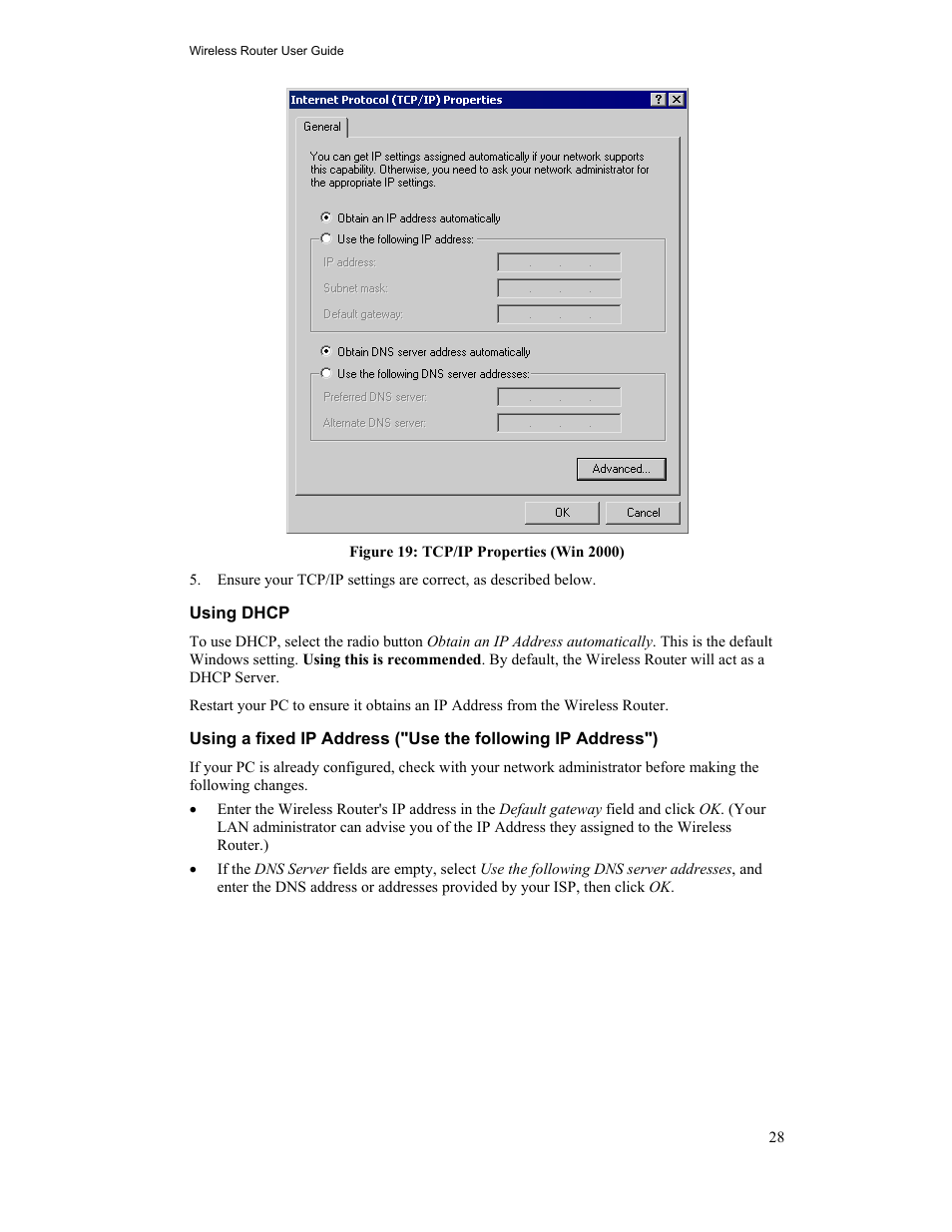 Hawking Technology HWR54G User Manual | Page 32 / 90