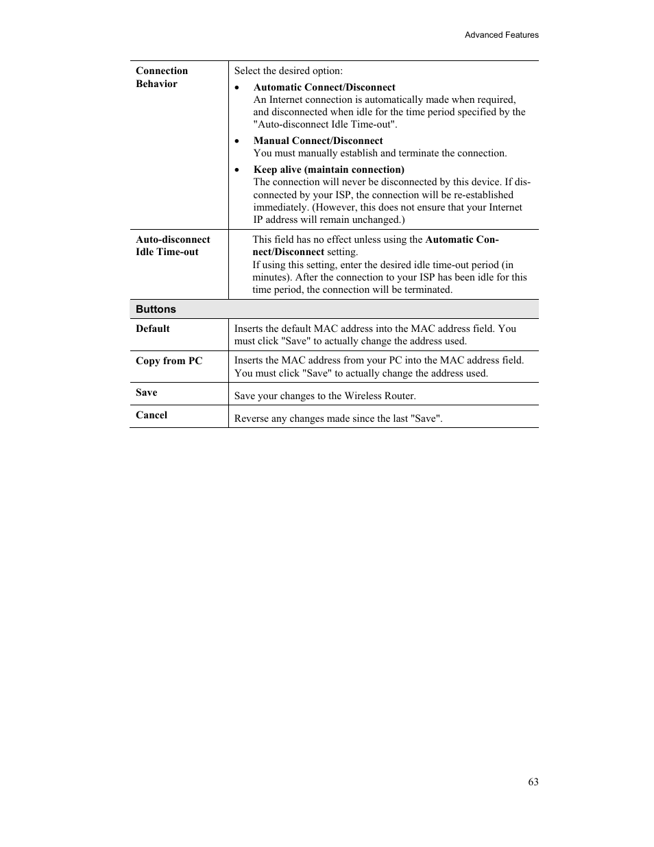 Hawking Technology HWR54G User Manual | Page 67 / 90