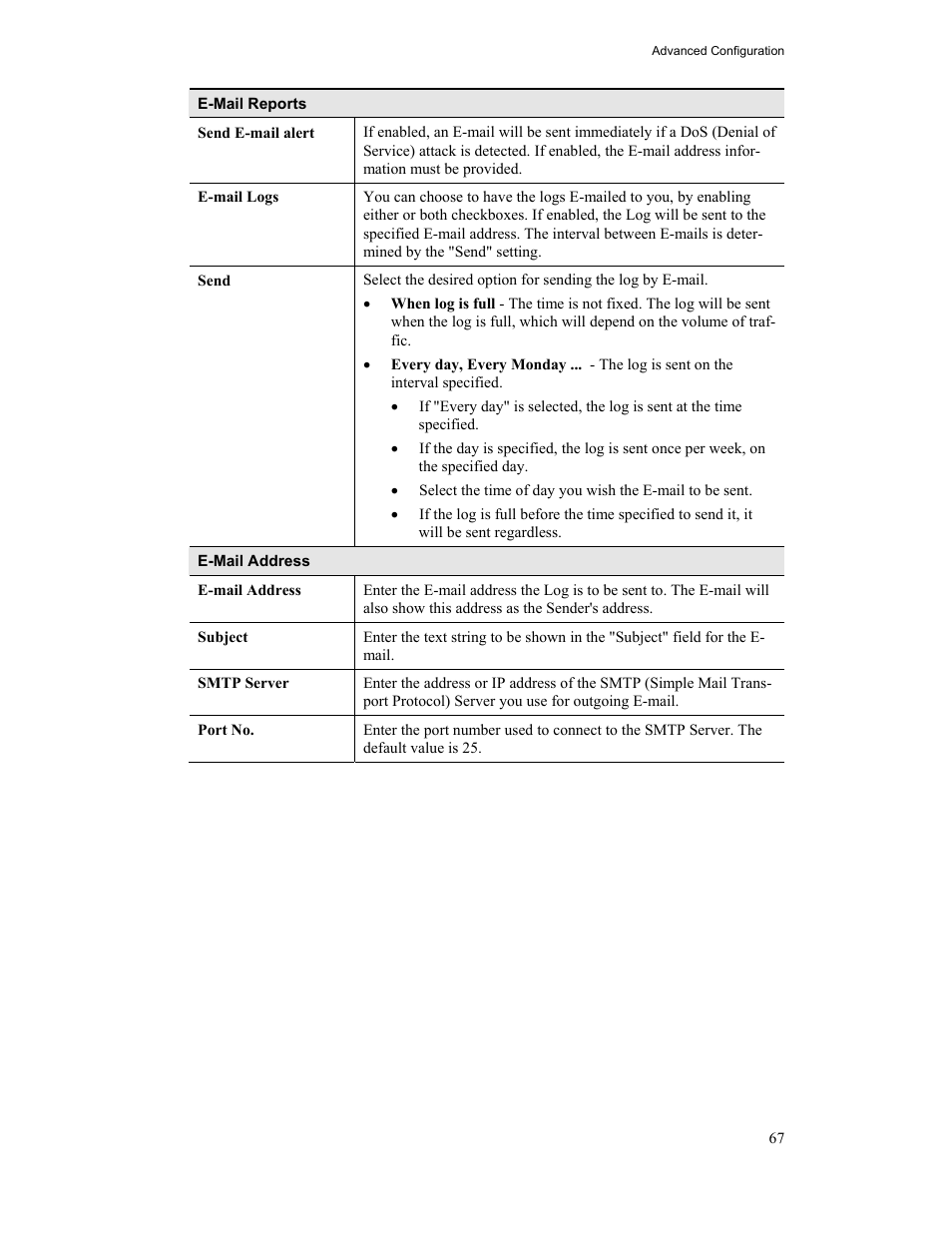 Hawking Technology HWR54G User Manual | Page 71 / 90