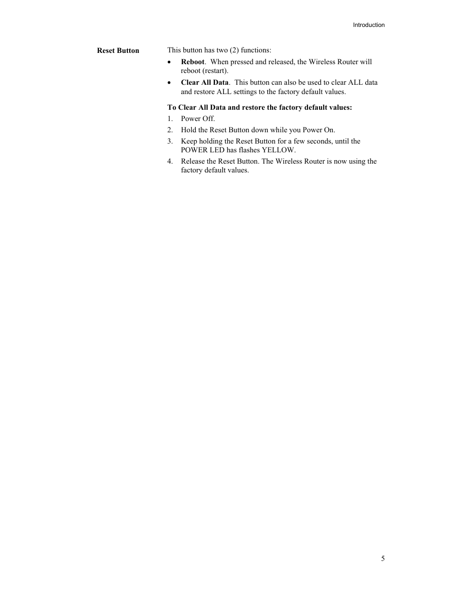 Hawking Technology HWR54G User Manual | Page 9 / 90