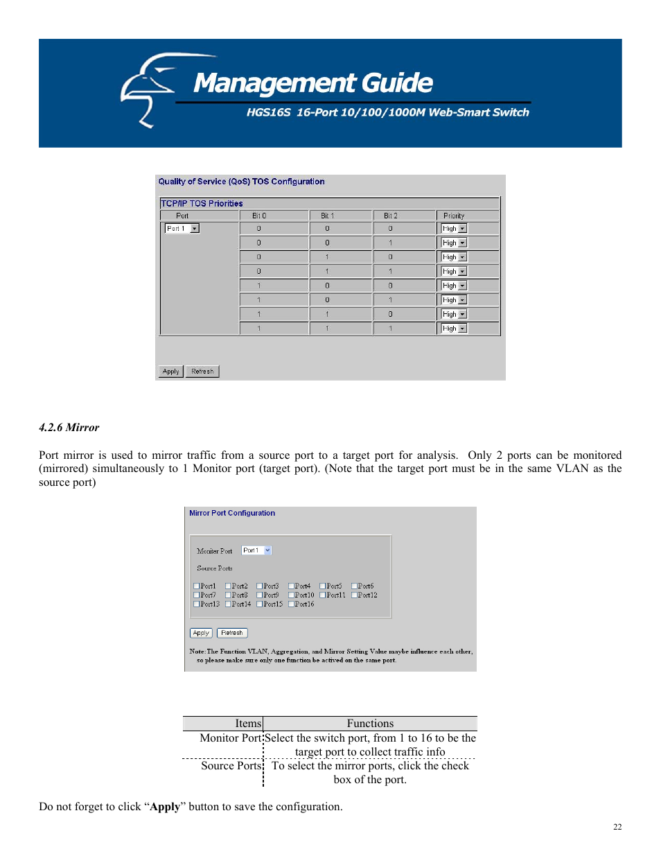 Hawking Technology 10M User Manual | Page 22 / 25
