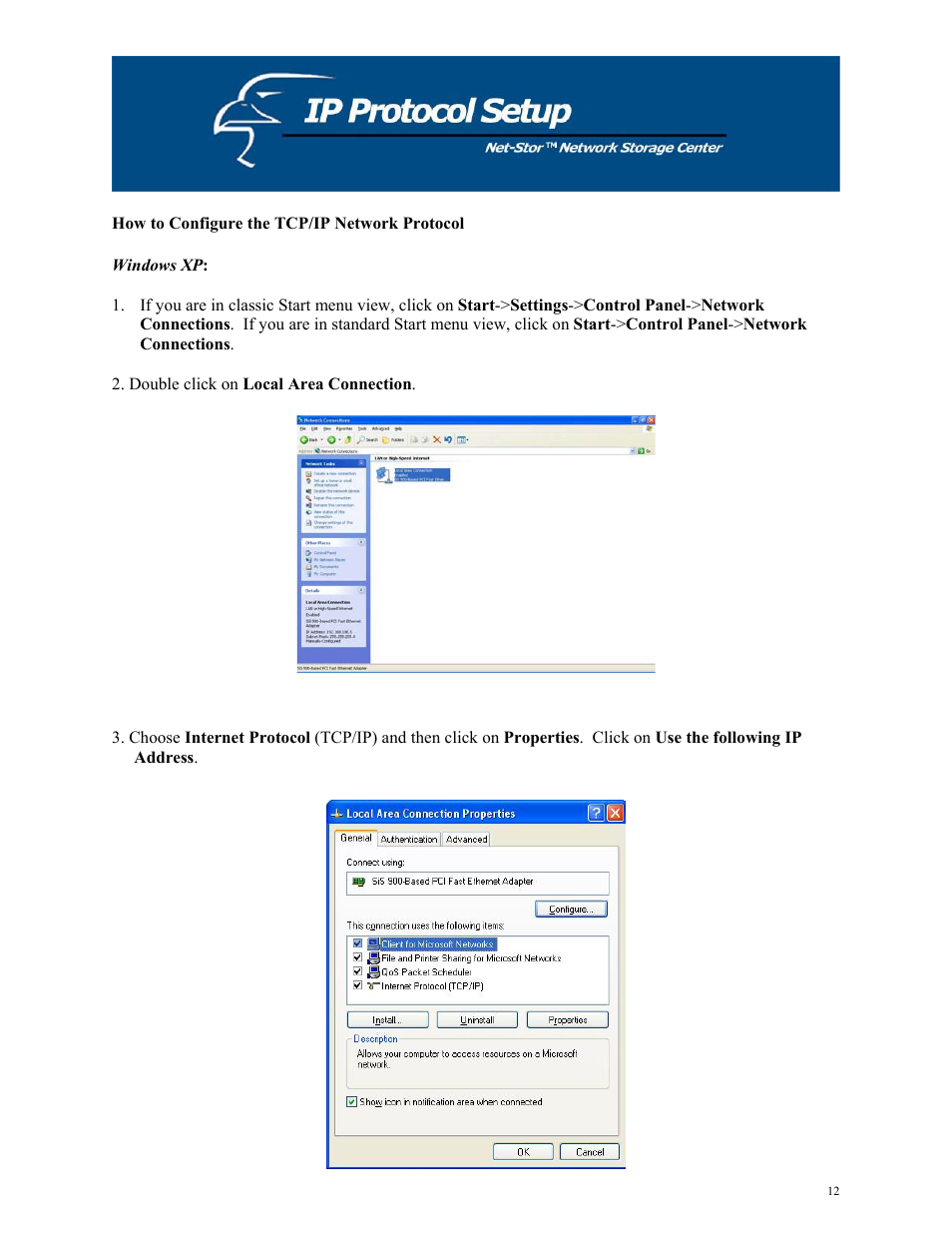 Hawking Technology HNAS1 User Manual | Page 12 / 53