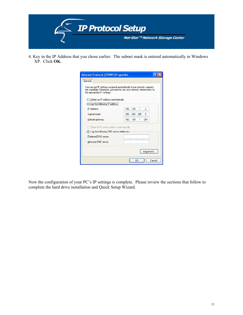 Hawking Technology HNAS1 User Manual | Page 13 / 53