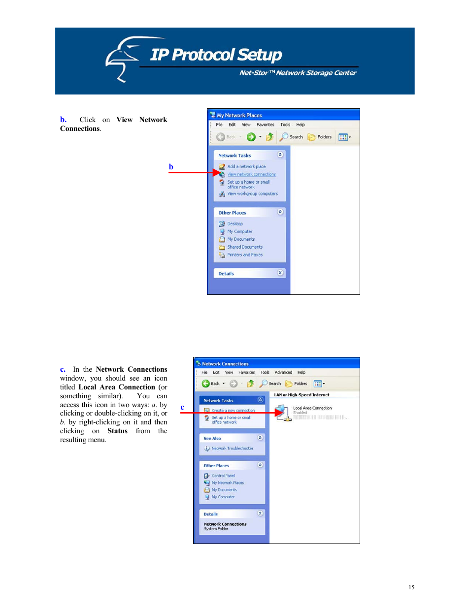 Hawking Technology HNAS1 User Manual | Page 15 / 53