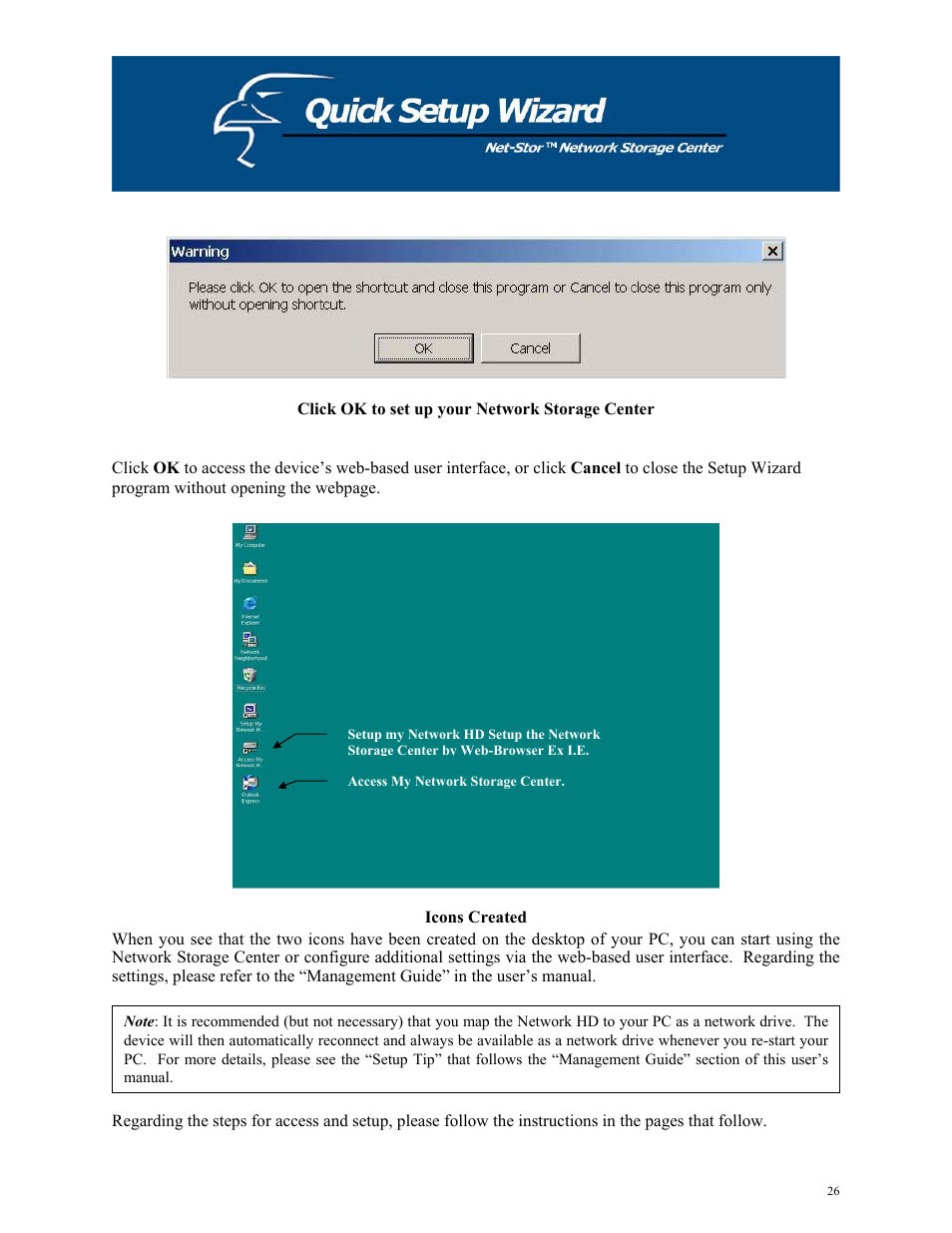 Hawking Technology HNAS1 User Manual | Page 26 / 53