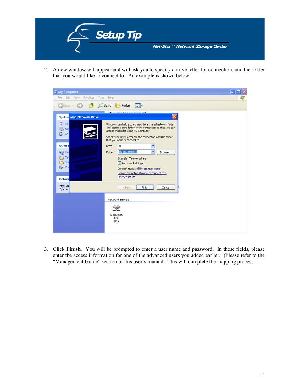 Hawking Technology HNAS1 User Manual | Page 47 / 53