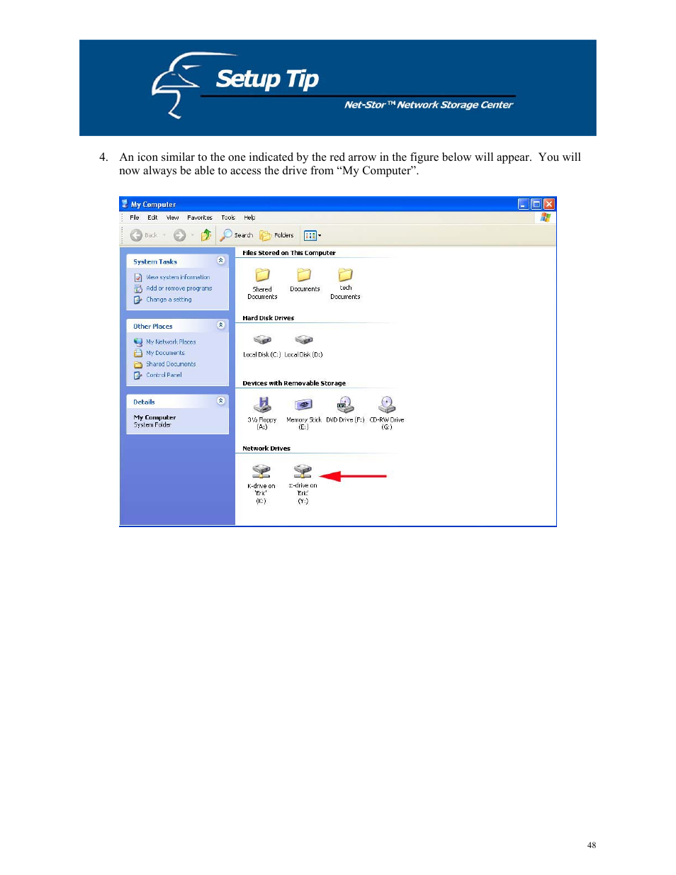 Hawking Technology HNAS1 User Manual | Page 48 / 53