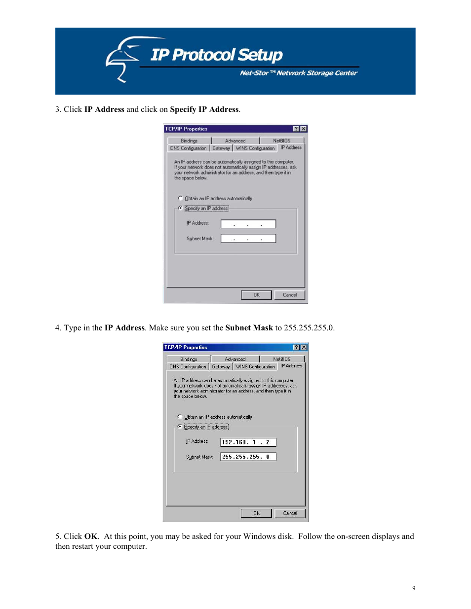 Hawking Technology HNAS1 User Manual | Page 9 / 53