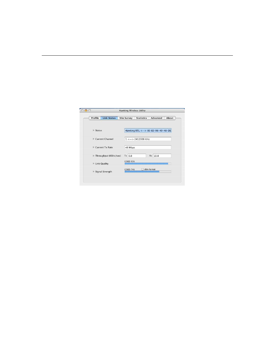 Hawking Technology Hawking Wireless-G HWUG1A User Manual | Page 18 / 24