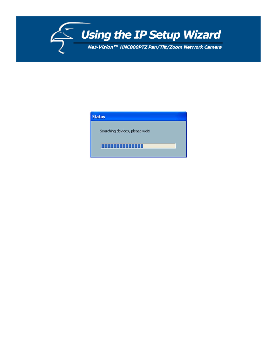 Hawking Technology HNC800PTZ User Manual | Page 9 / 20