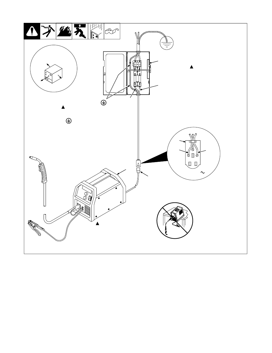 Hobart Welding Products 150 User Manual | Page 19 / 48