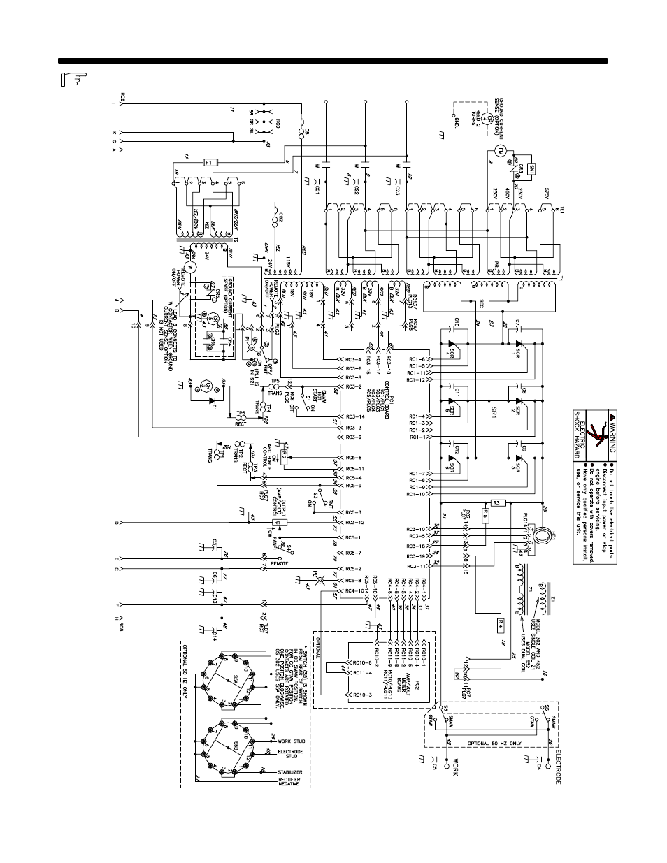 Hobart Welding Products 652 User Manual | Page 29 / 40