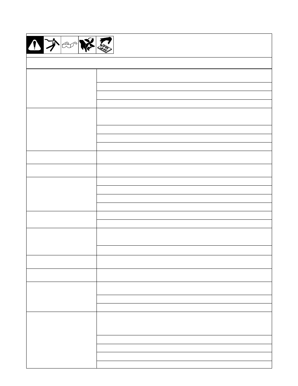 3. troubleshooting | Hobart Welding Products 300 DC User Manual | Page 21 / 32