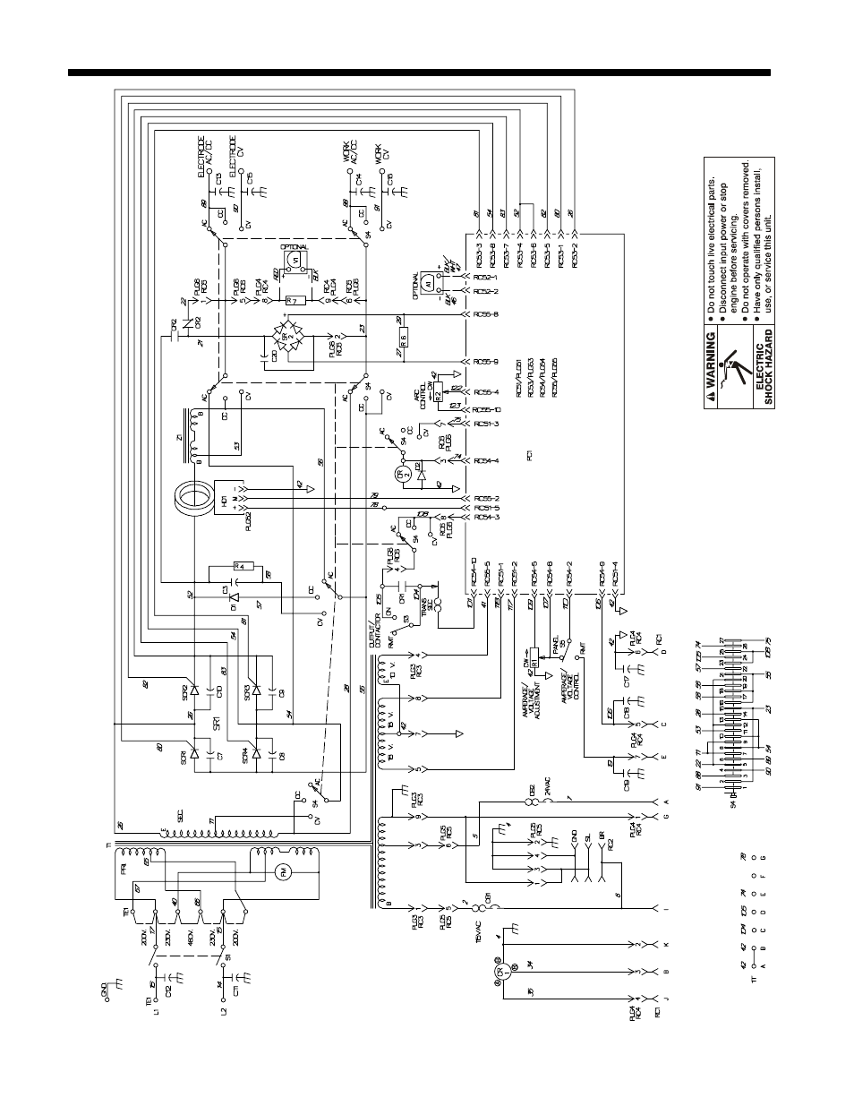 Hobart Welding Products 300 DC User Manual | Page 23 / 32