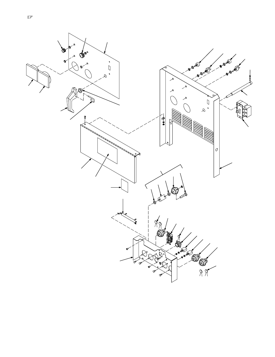 Hobart Welding Products 300 DC User Manual | Page 26 / 32