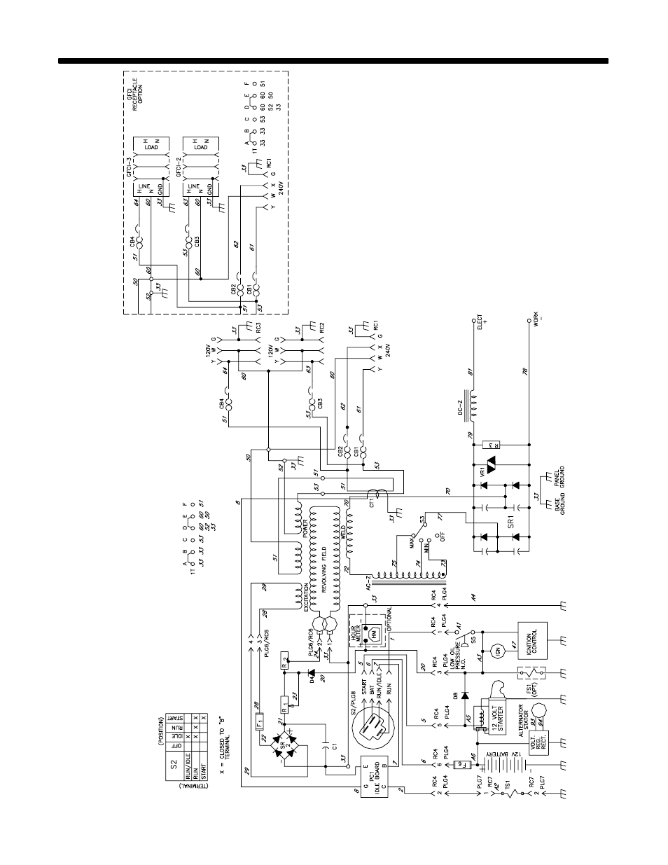 Hobart Welding Products CHAMPION OM-493 User Manual | Page 32 / 56