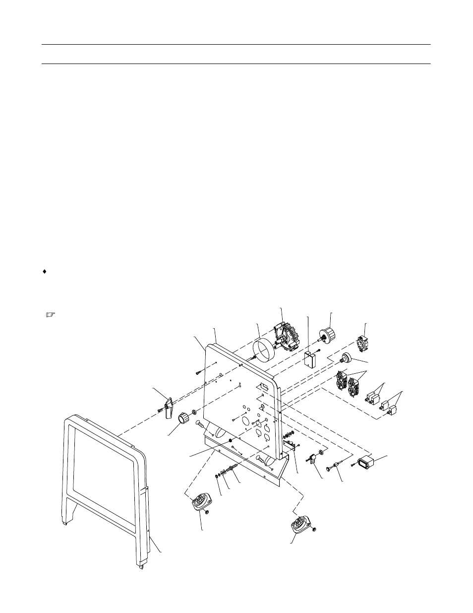 Hobart Welding Products CHAMPION OM-493 User Manual | Page 50 / 56