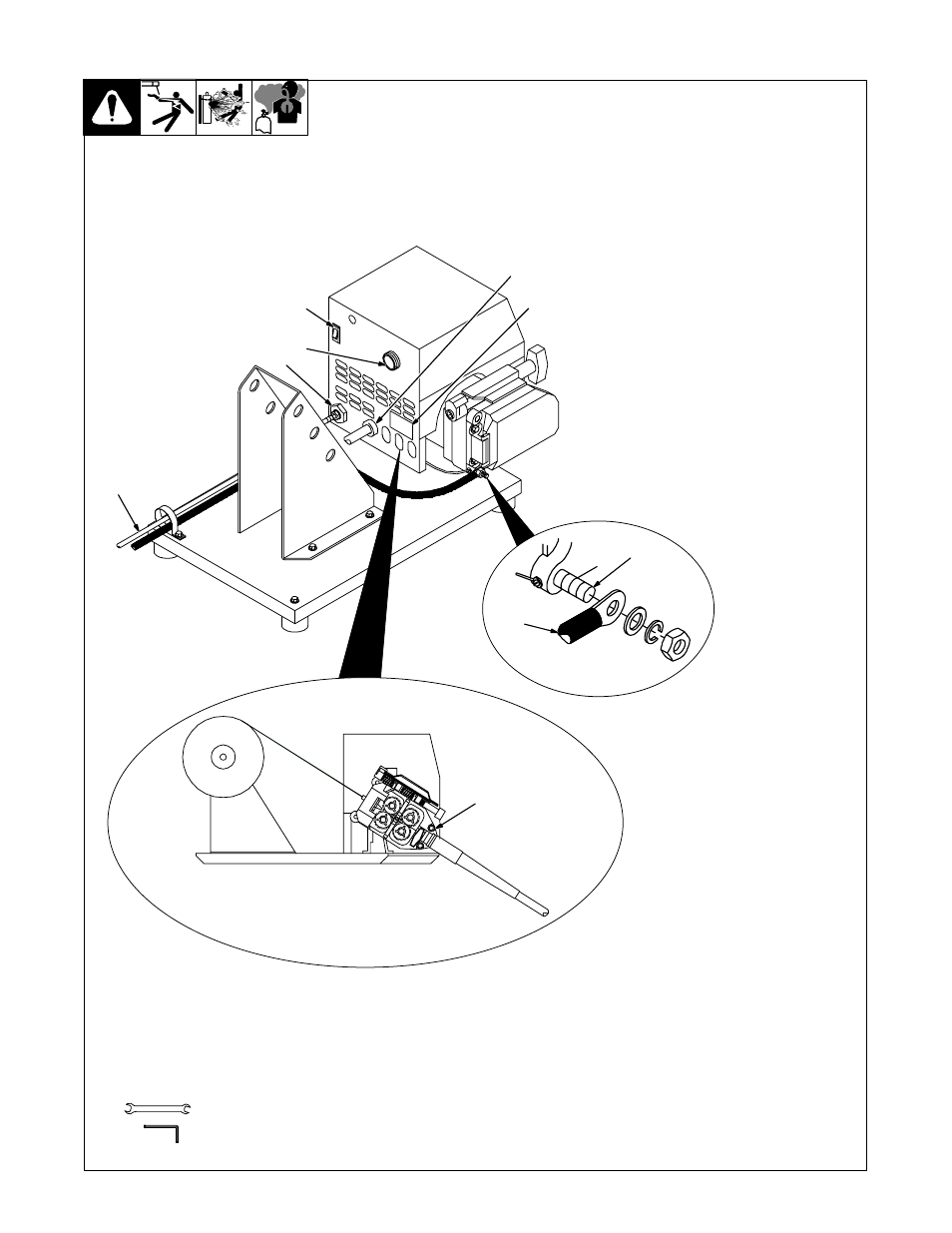 Hobart Welding Products OLYMPIC S-64 User Manual | Page 17 / 36
