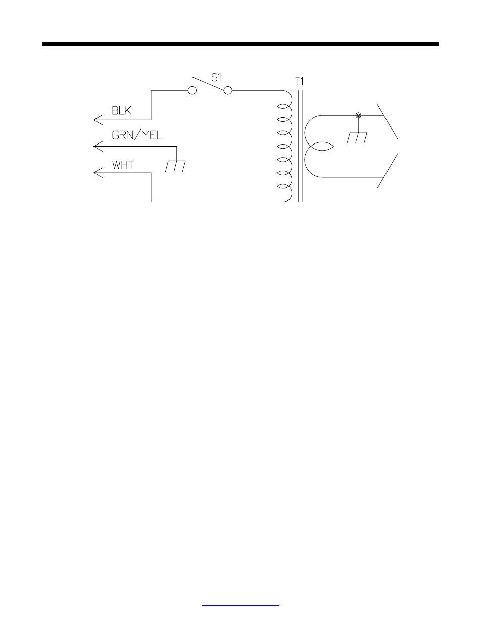 Section 7 − electrical diagrams | Hobart Welding Products HSW 25 User Manual | Page 16 / 24