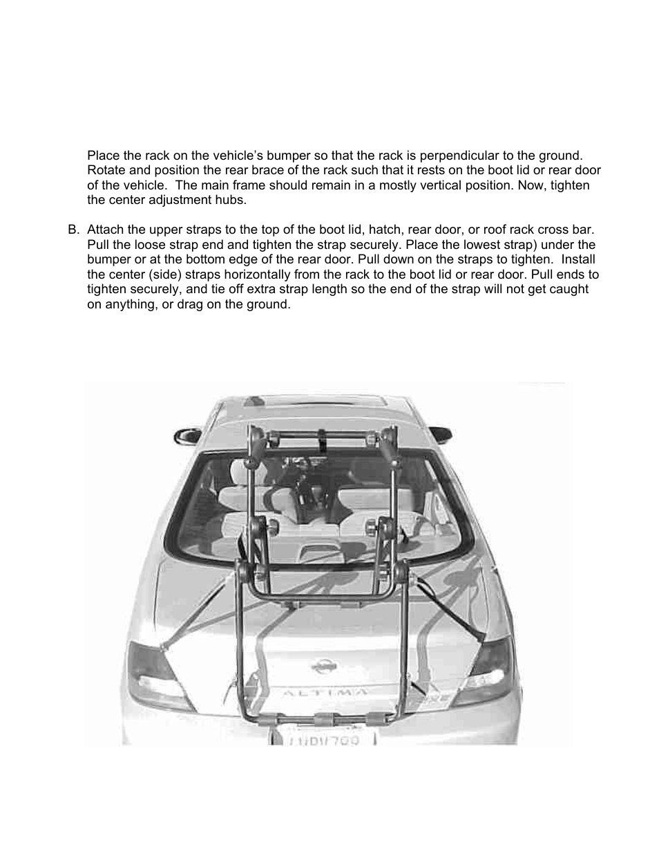 Hollywood Racks F10 Elevator User Manual | Page 2 / 3